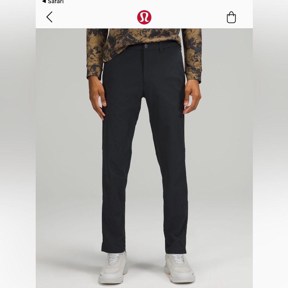 Men’s Commission pant 32x32